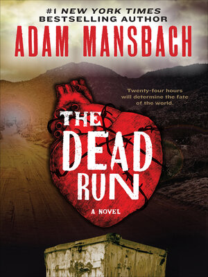 cover image of The Dead Run